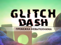 Jeu Glitch Dash en ligne