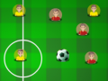 Jeu Défi de Soccer 2018 en ligne