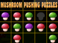 Jeu Casse-têtes de poussée de champignons en ligne