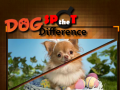 Jeu Chien Trouvez les Différences en ligne