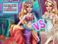 Jeu Ellie Sirène vs Princesse en ligne