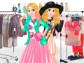 Jeu Garde-robe de princesse moderne en ligne