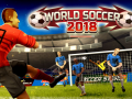 Jeu Football Mondial 2018 en ligne