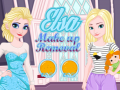 Jeu Élla Retrait de Maquillage en ligne