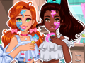 Jeu Jesse & Noelle : Relooking Réel #BFF en ligne