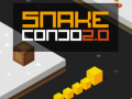 Jeu Serpent Condo 2 en ligne