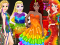 Jeu Journée de la Fierté des Princesses en ligne