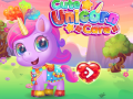 Jeu Soin de Licorne Mignonne en ligne