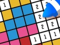 Jeu HelloKids Colorier par Numéro en ligne