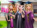 Jeu Selfie de Diplôme des Meilleures Amies en ligne