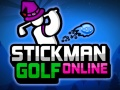 Jeu Golf Stickman en Ligne en ligne