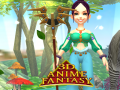 Jeu Fantasy Anime 3D en ligne