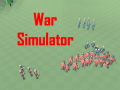 Jeu Simulateur de Guerre en ligne