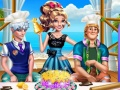 Jeu Défi Cuisine des Garçons en ligne
