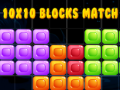 Jeu Match de Blocs 10x10 en ligne