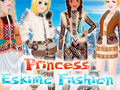Jeu Mode de la princesse Eskimo en ligne