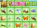 Jeu Mahjong Insectes Deluxe en ligne
