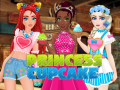 Jeu Princesse Cupcake en ligne