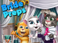 Jeu Préparatifs de Mariée en ligne