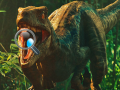 Jeu Oeufs cachés dans le monde des dinosaures 2 en ligne