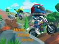 Jeu Course de Moto Trial en ligne