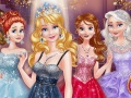 Jeu Reine des Paillettes au Bal de Promo en ligne