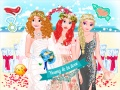 Jeu Robes de mariée de marques de luxe en ligne