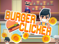 Jeu Cliqueur de Burgers en ligne