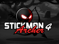 Jeu Archer Stickman 4 en ligne