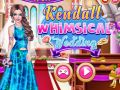Jeu Kendall: Mariage Fantaisiste en ligne