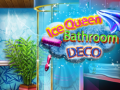 Jeu Décoration de salle de bain Reine des Neiges en ligne