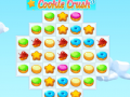 Jeu Cookie Crush 3 en ligne