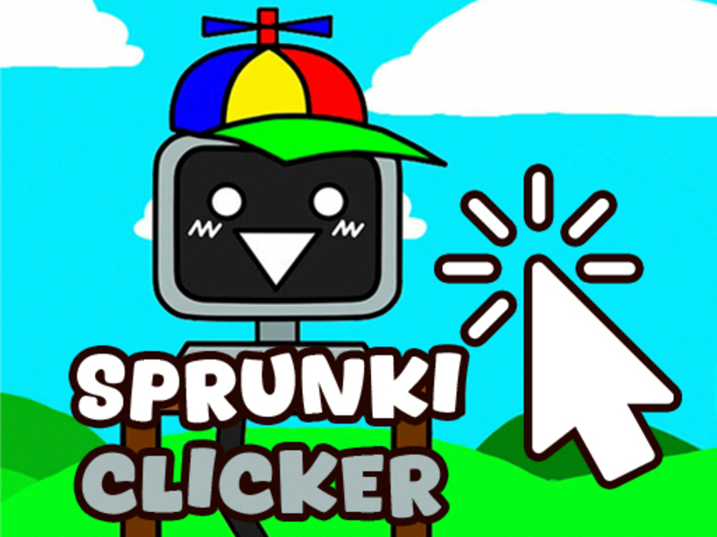 Jeu Sprunki Clicker & Merge Phase 3 en ligne