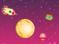 Jeu Amis de l'espace en ligne