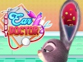 Jeu Docteur Oreille Judy en ligne