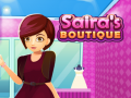 Jeu La Boutique de Saira en ligne
