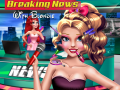 Jeu Dernières nouvelles avec Blondie en ligne