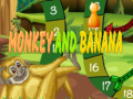 Jeu Singe et Banane en ligne