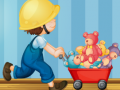 Jeu Toys Mahjong Connect en ligne
