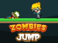 Jeu Saut des Zombies en ligne