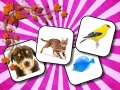 Jeu Mémoire des Animaux en ligne