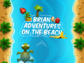 Jeu Les aventures de Brian sur la plage en ligne