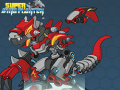 Jeu Super Dino Combattant en ligne