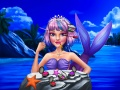 Jeu Princesse Sirène Nouveau Maquillage en ligne