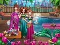 Jeu Fête de Piscine pour Filles en ligne