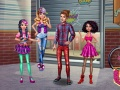 Jeu Conseillers en mode pour filles en ligne