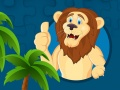 Jeu Puzzle des Lions Féroces en ligne