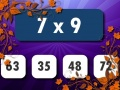 Jeu Test de mathématiques en ligne