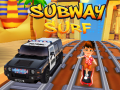 Jeu Subway Surf en ligne