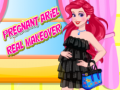 Jeu Ariel Enceinte: Maquillage Réel en ligne